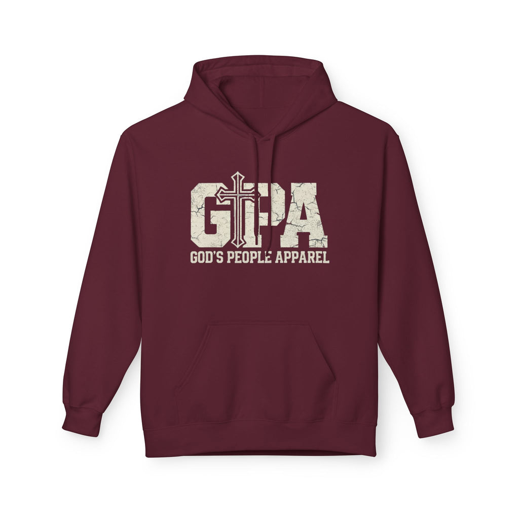 God’s People Apparel hoodie
