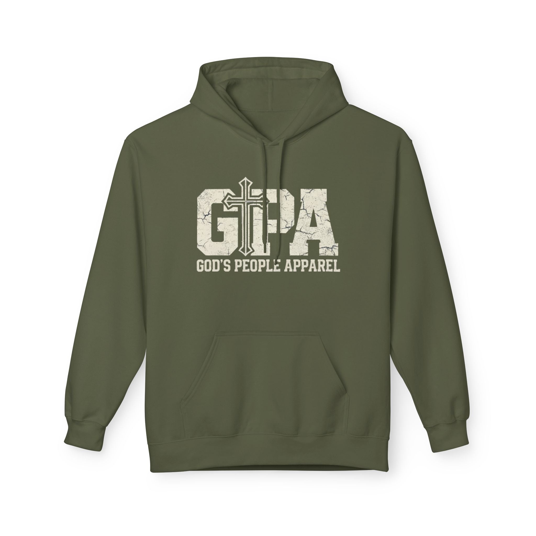 God’s People Apparel hoodie