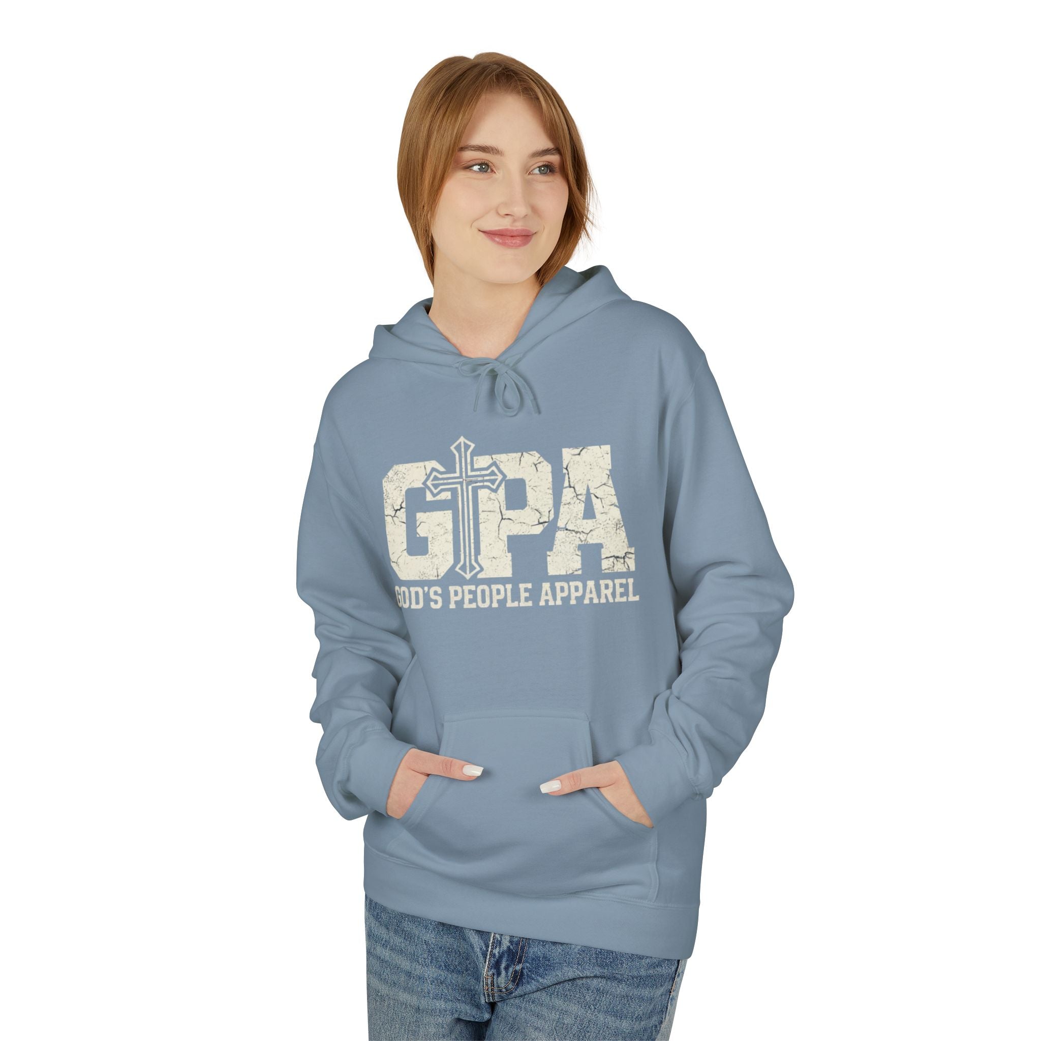 God’s People Apparel hoodie
