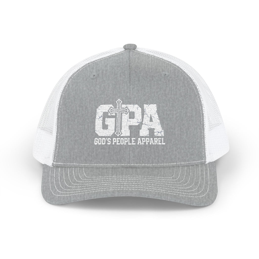 God's People Apparel' Snapback Trucker Cap