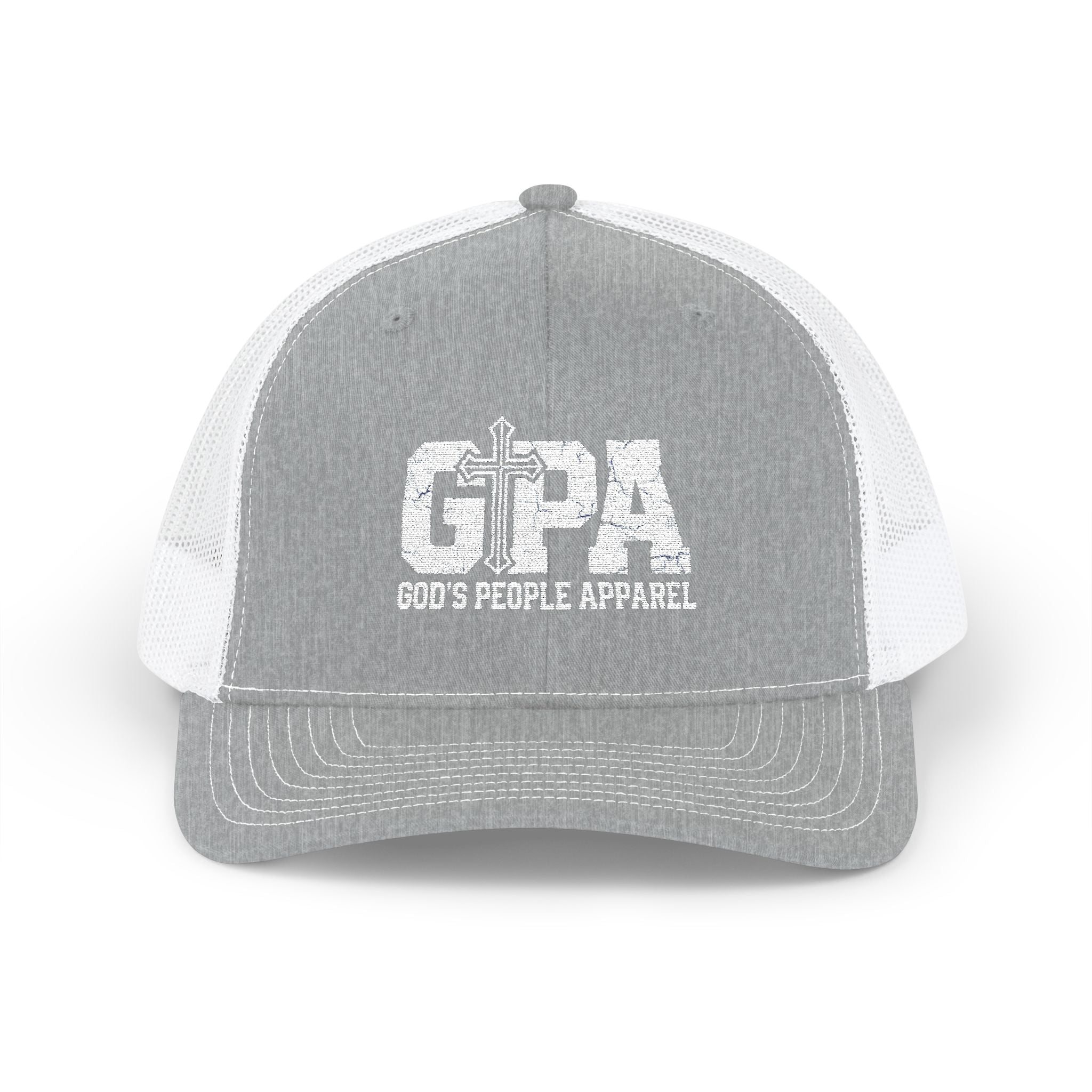 God's People Apparel' Snapback Trucker Cap