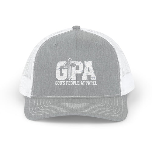 God's People Apparel' Snapback Trucker Cap