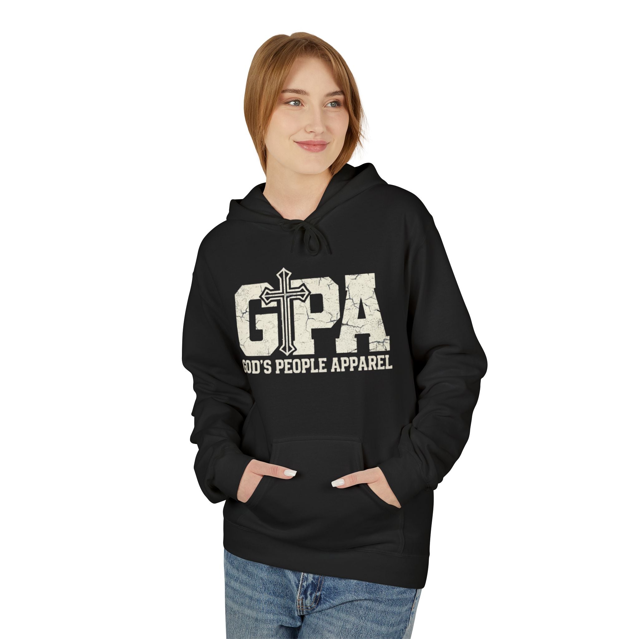 God’s People Apparel hoodie