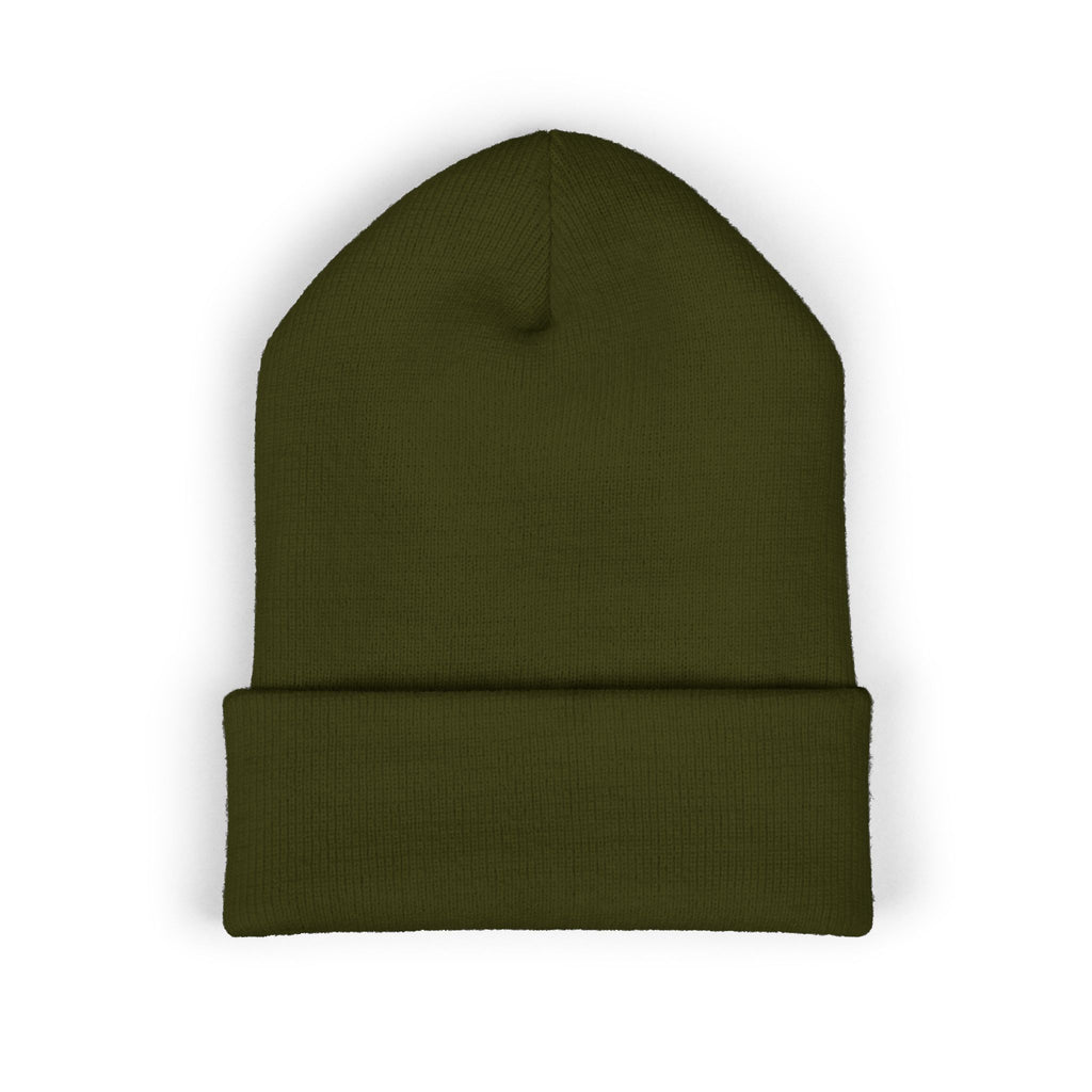 Embroidered 'GPA' Beanie