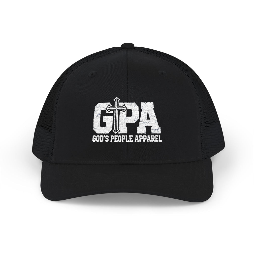 God's People Apparel' Snapback Trucker Cap