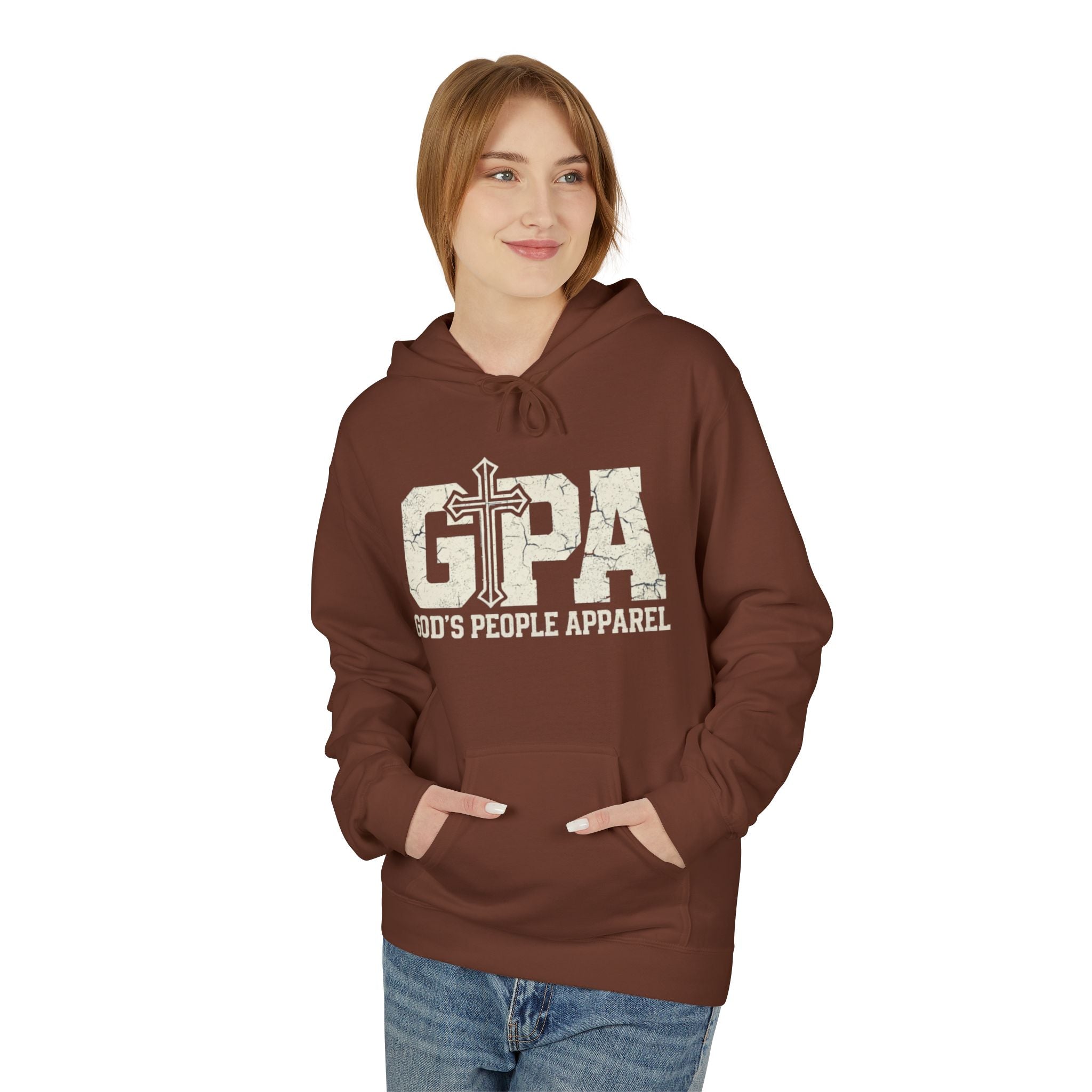 God’s People Apparel hoodie