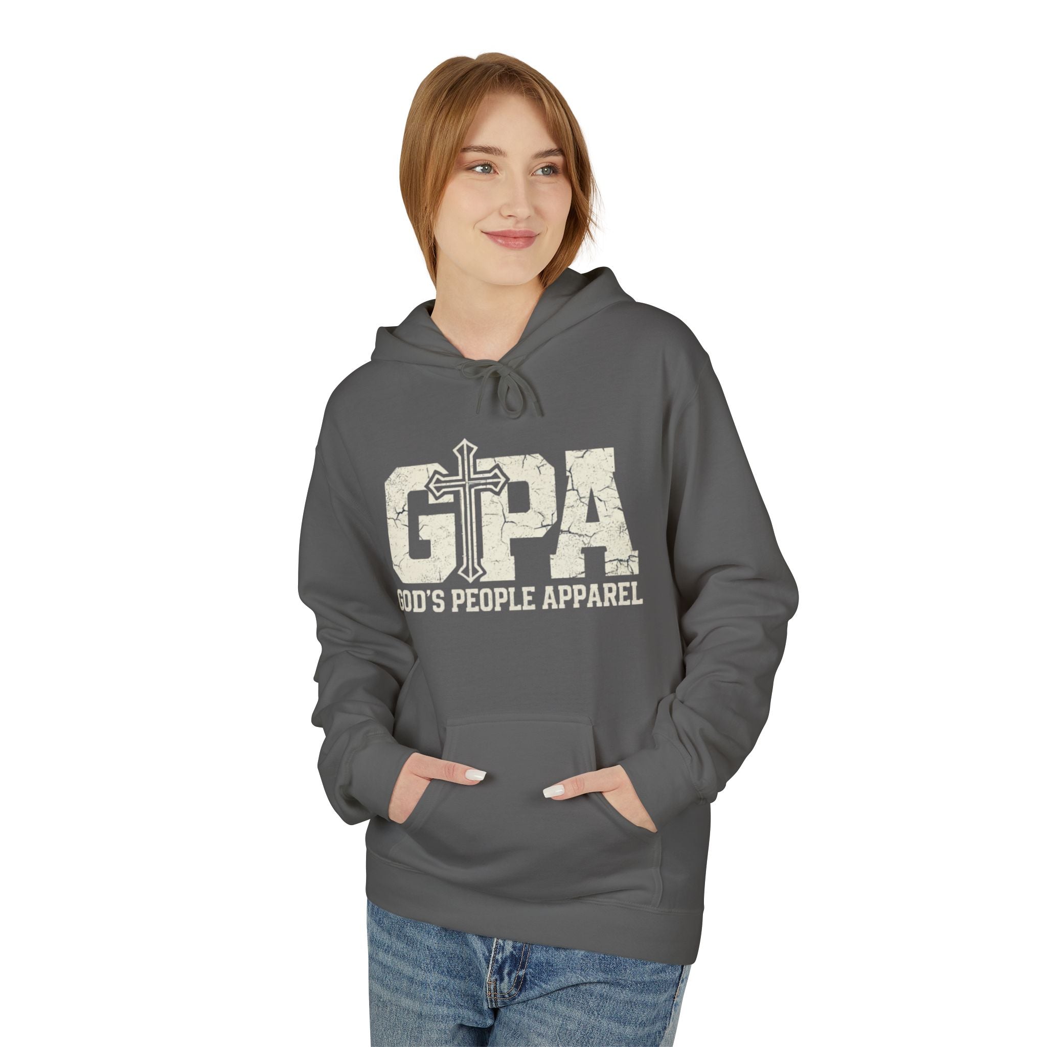 God’s People Apparel hoodie