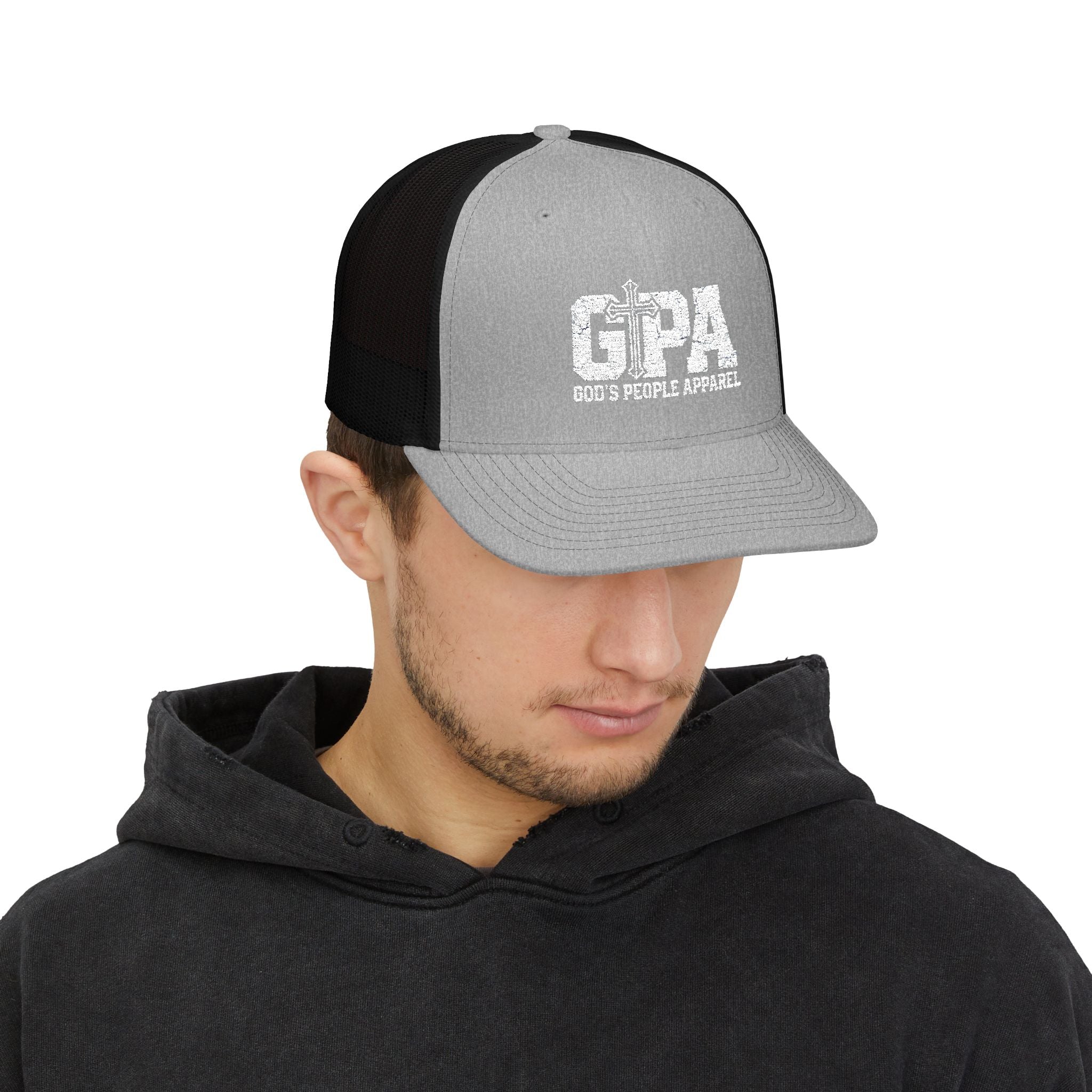 God's People Apparel' Snapback Trucker Cap