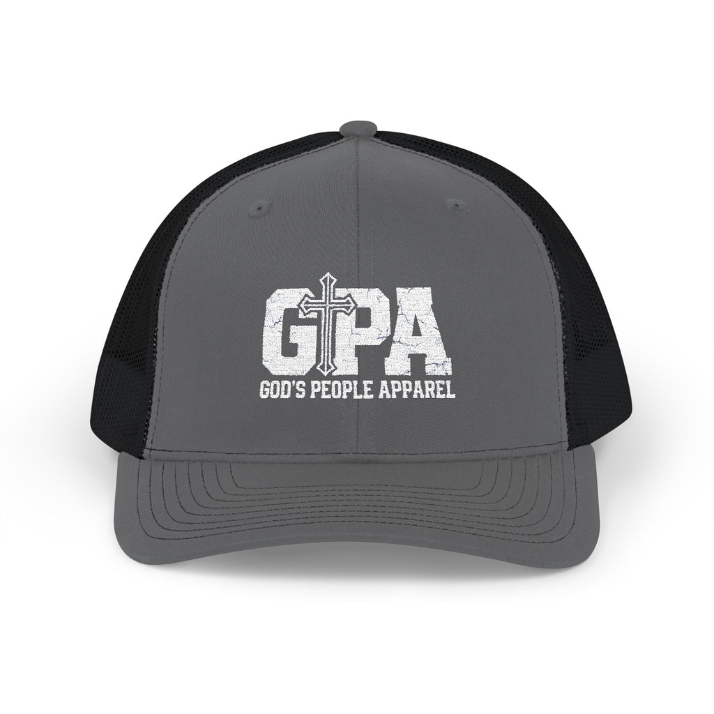 God's People Apparel' Snapback Trucker Cap