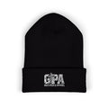 Embroidered 'GPA' Beanie