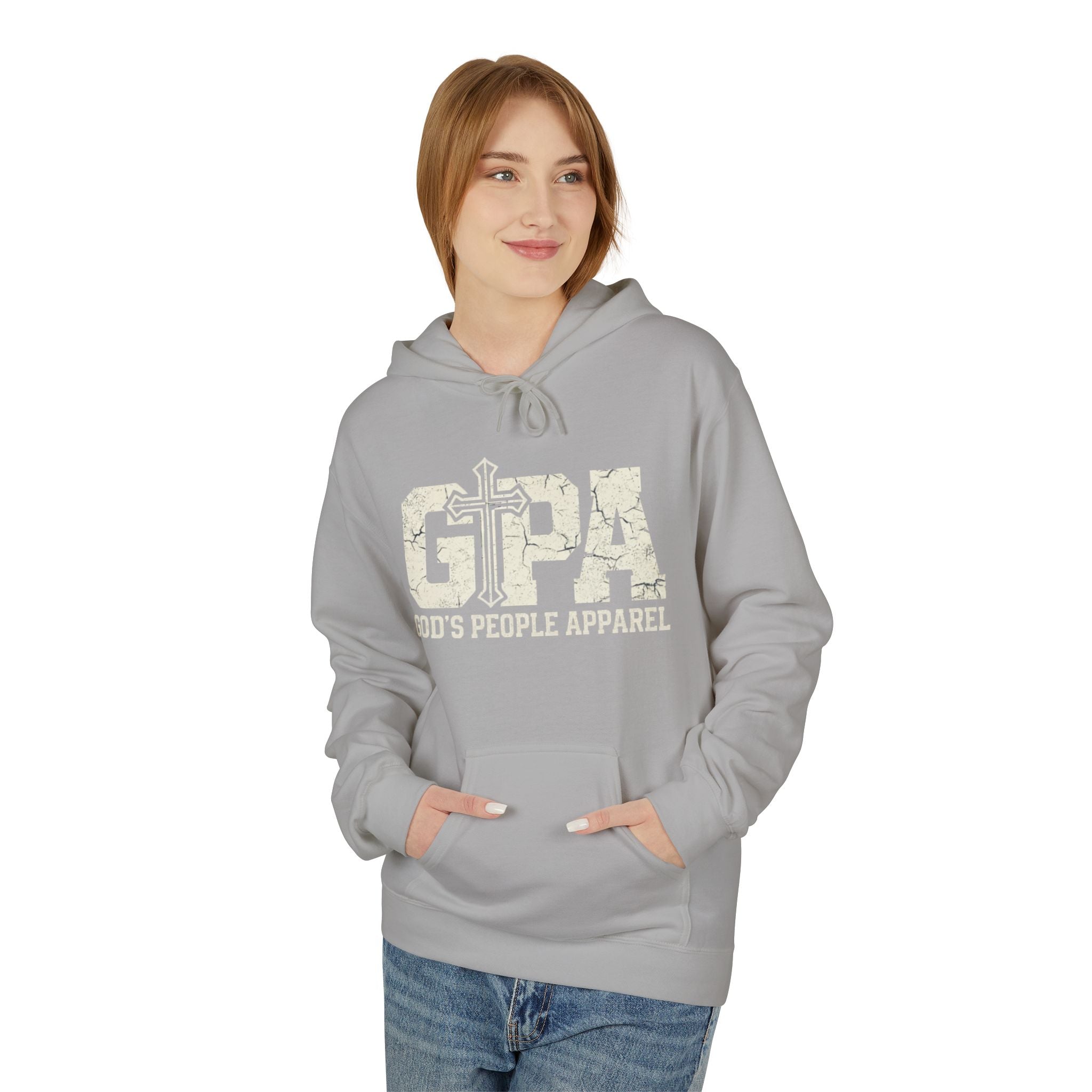God’s People Apparel hoodie