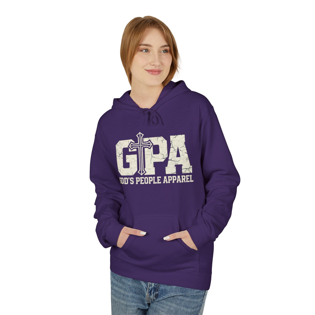 God’s People Apparel hoodie