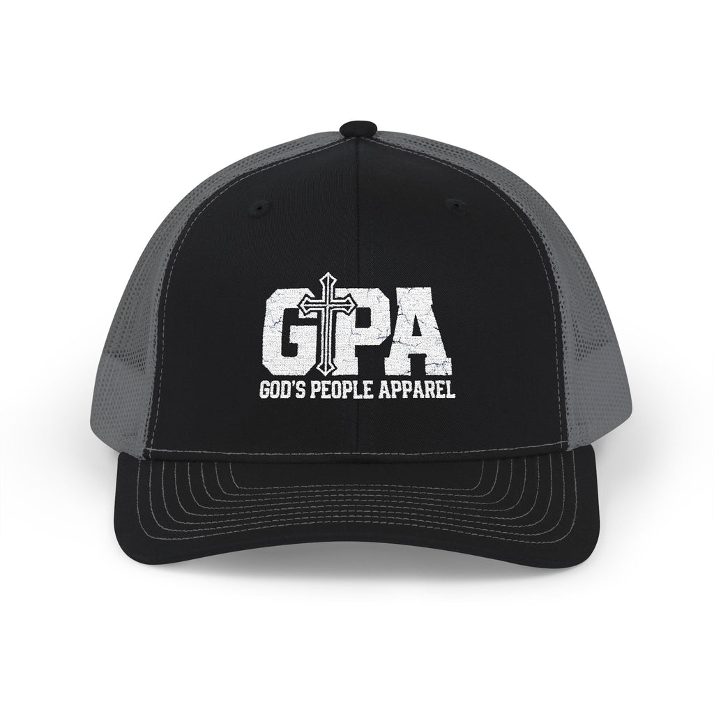 God's People Apparel' Snapback Trucker Cap