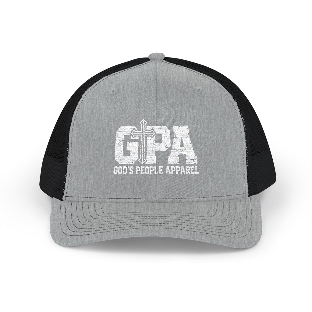 God's People Apparel' Snapback Trucker Cap
