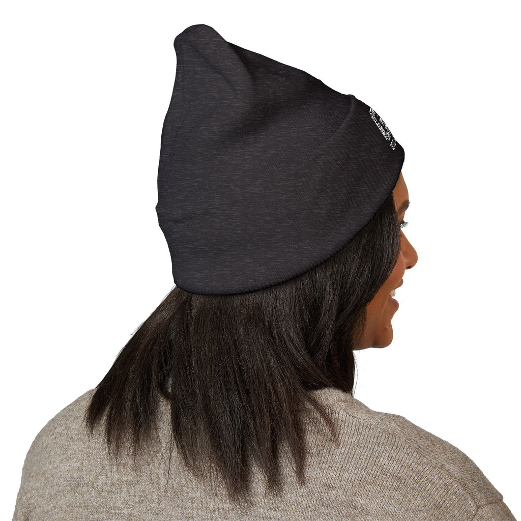 Embroidered 'GPA' Beanie