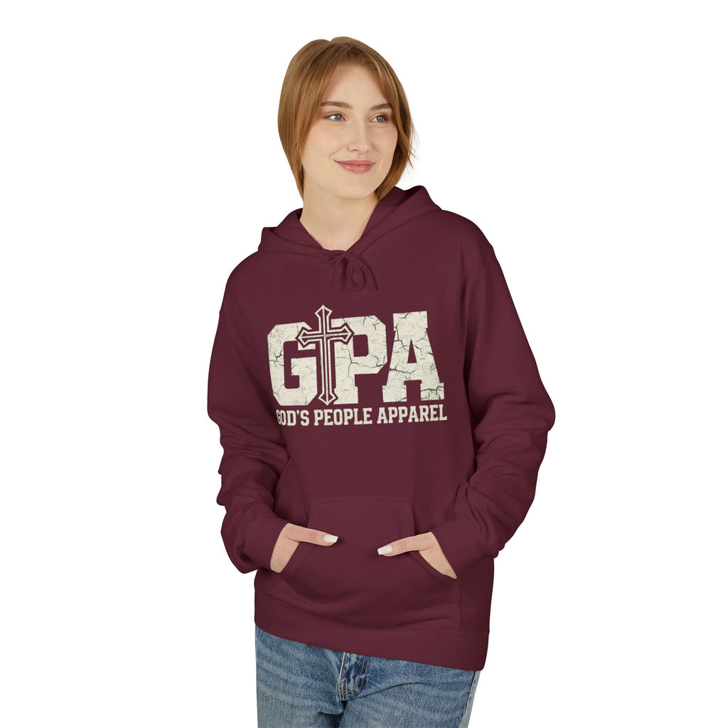 God’s People Apparel hoodie