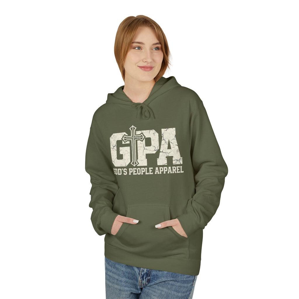 God’s People Apparel hoodie