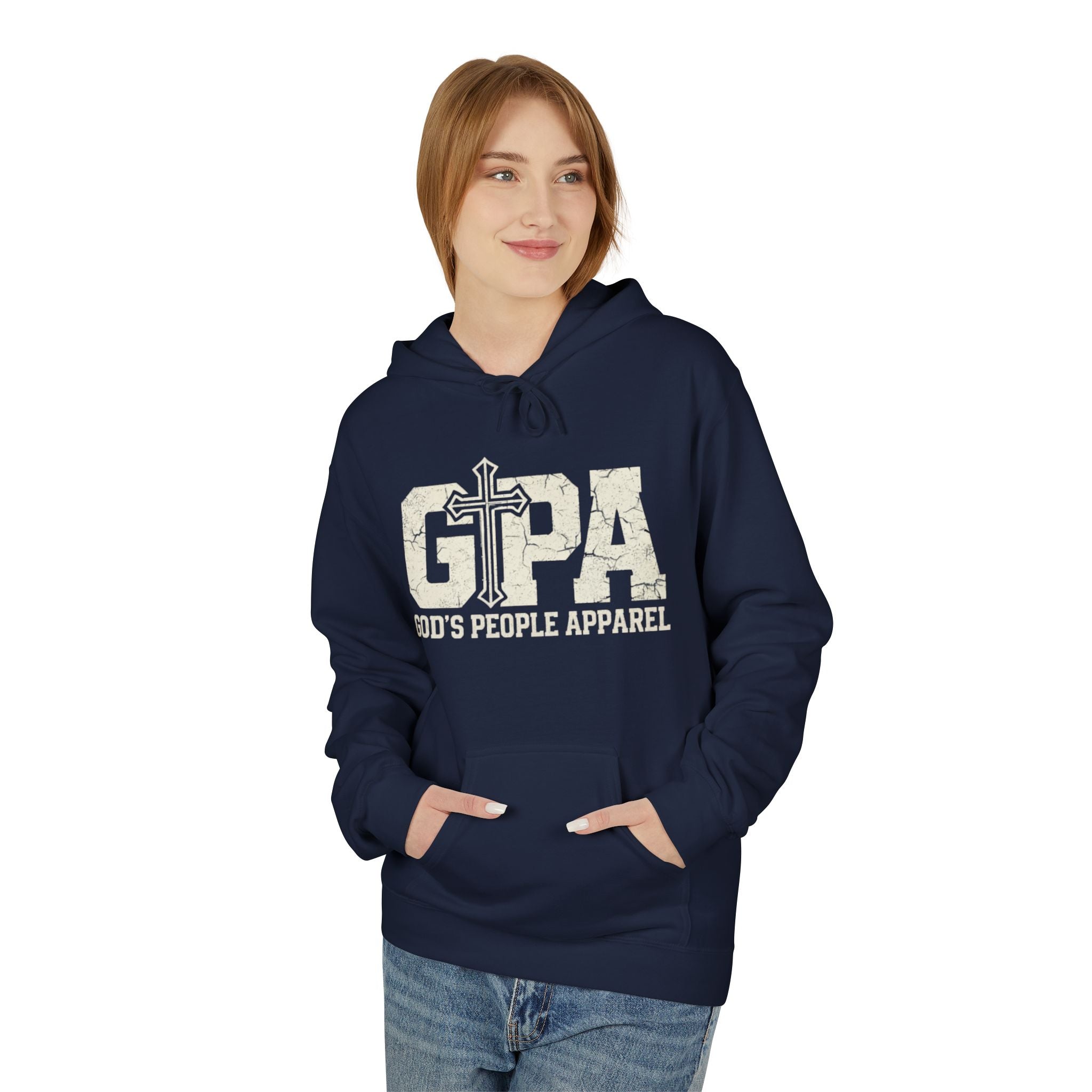 God’s People Apparel hoodie