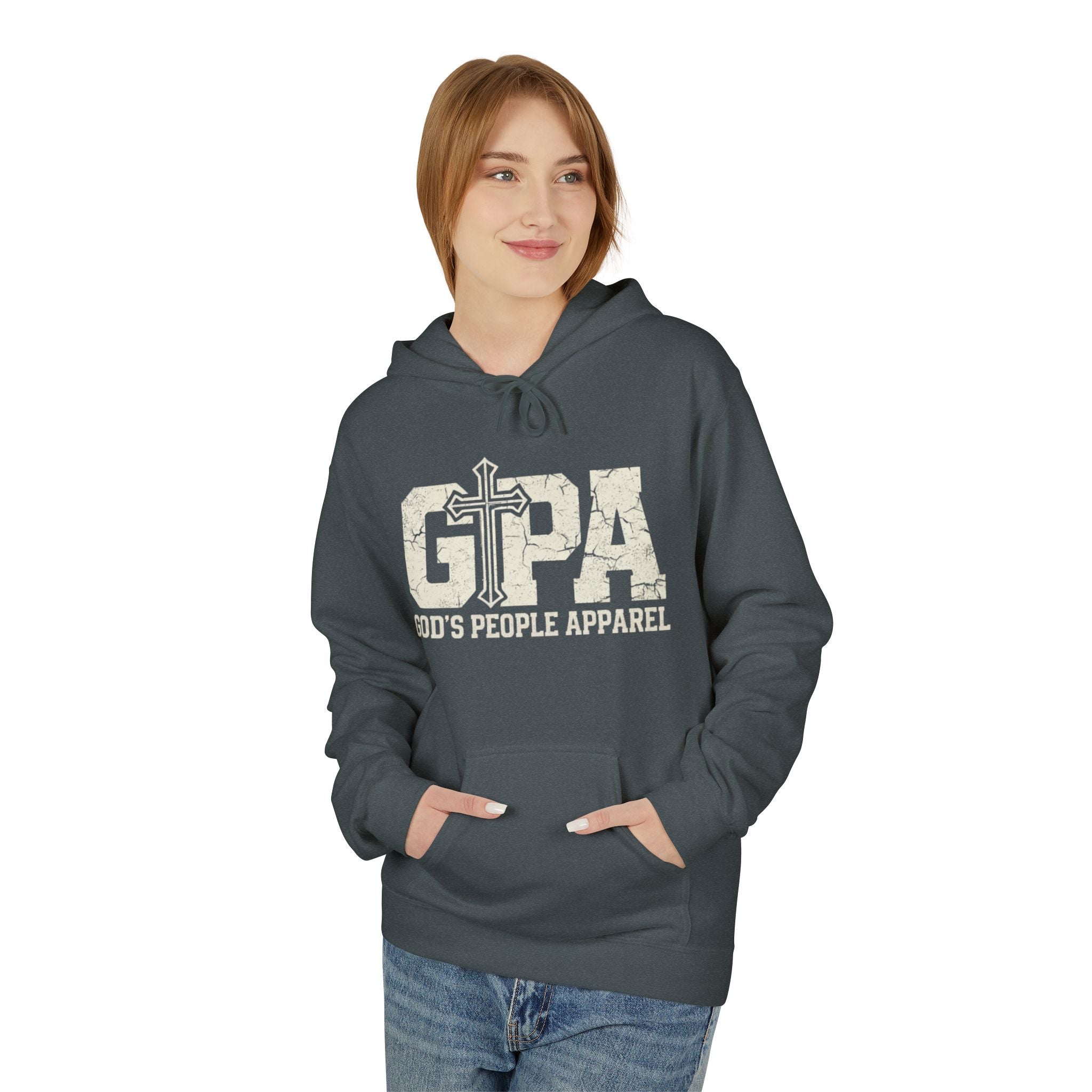 God’s People Apparel hoodie