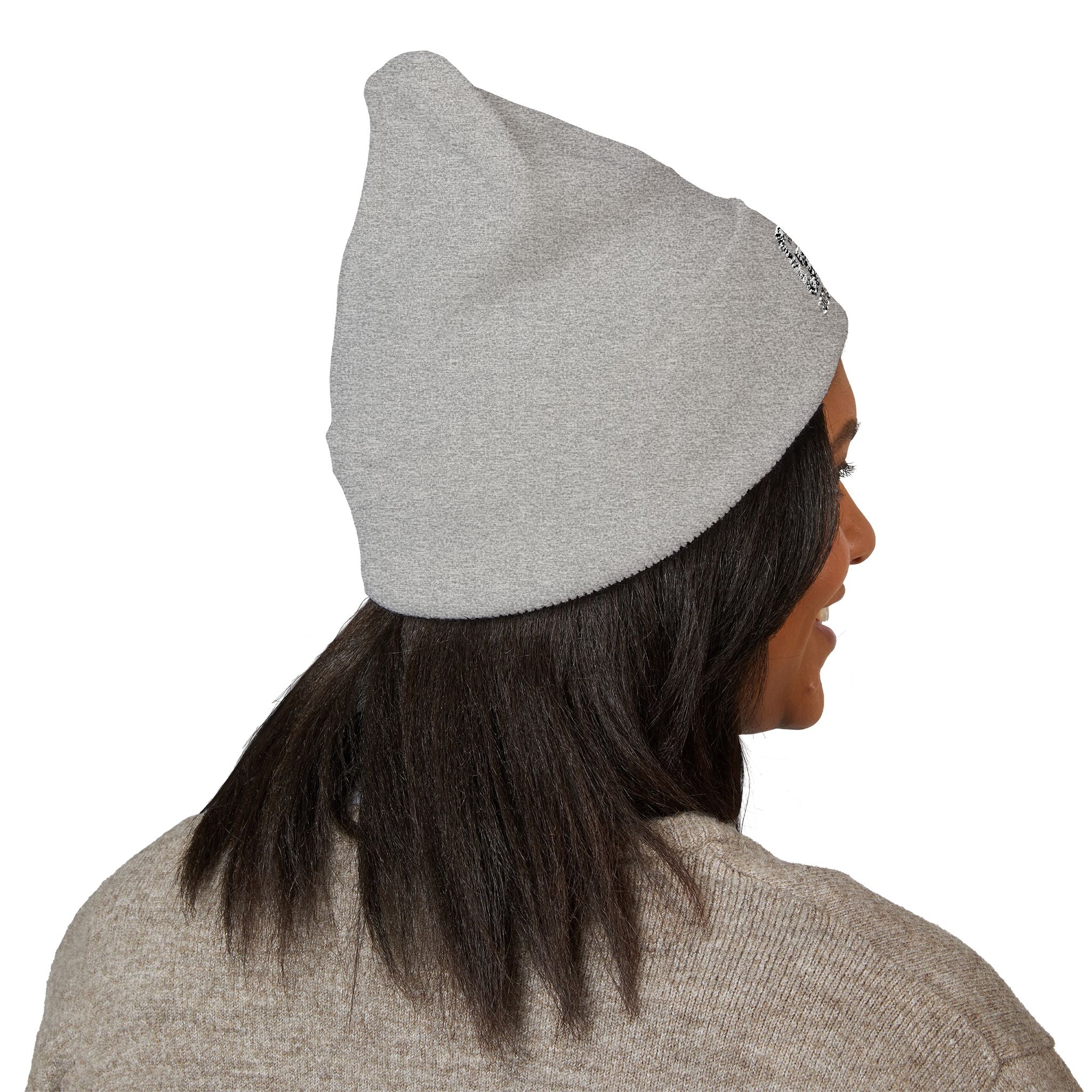 Embroidered 'GPA' Beanie